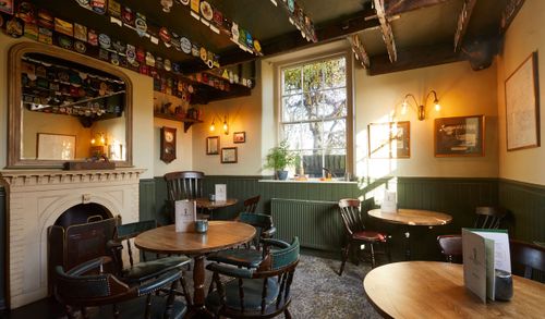 Quarrymans Arms