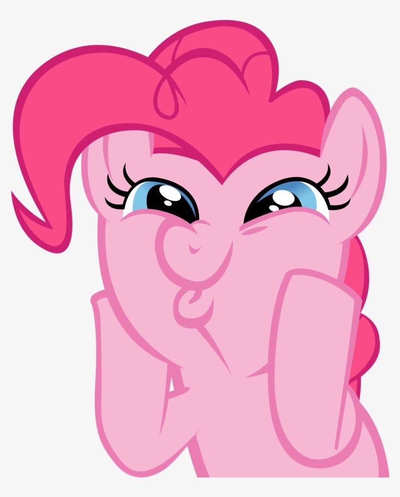 Literally just Pinkie Pie