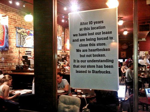 Criticism of Starbucks - Wikipedia