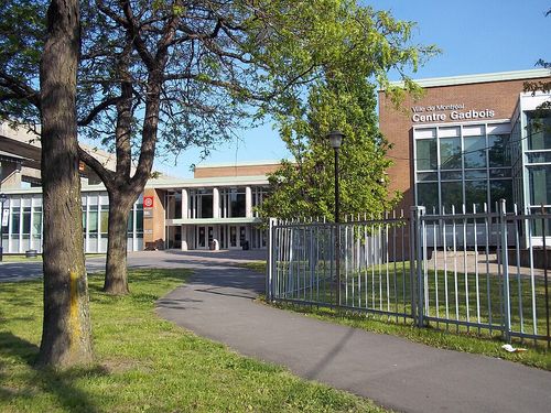 Gadbois Sports Center