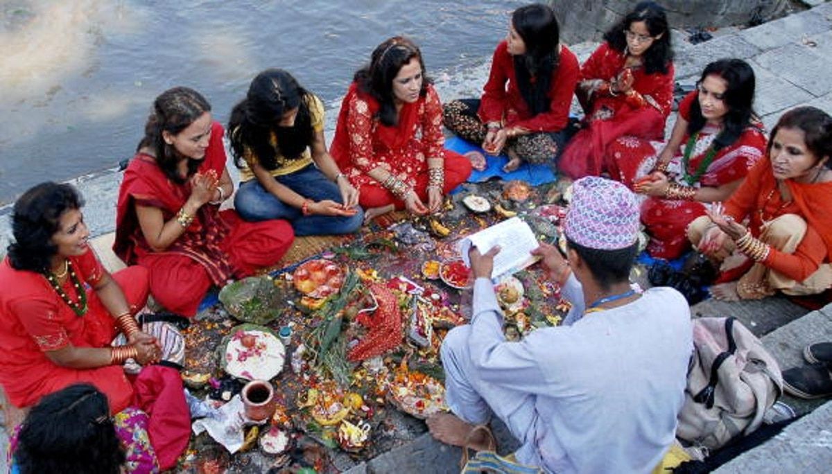 Hariyali Teej 2021: हरियाली तीज पर न करें ये काम, माना जाता है अशुभ - Festivals AajTak