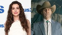 Anne Hathaway Praises Tom Cruise's 'Digger' After Movie Bombs at the Box Office, Calls It 'Brilliant' - Just Jared