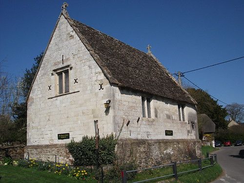 Tom Brown's School Museum