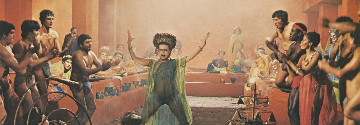 Fellini-Satyricon | Filmoteca de Catalunya