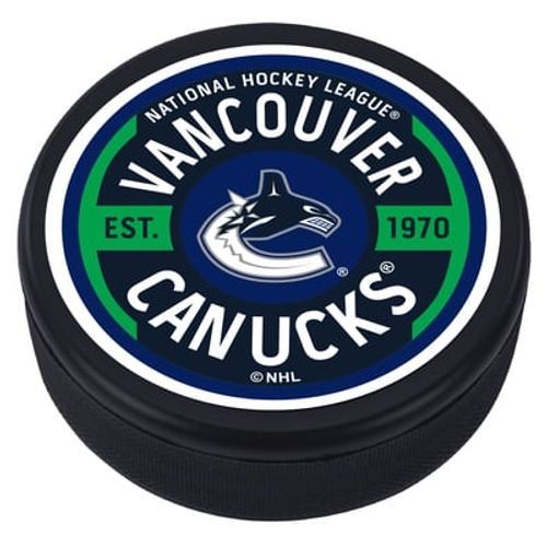 Vancouver Canucks NHL Team Gear Collection