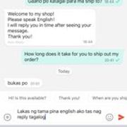 r/ShopeePH - Naisahan mo'ko seller HAHAHAHA