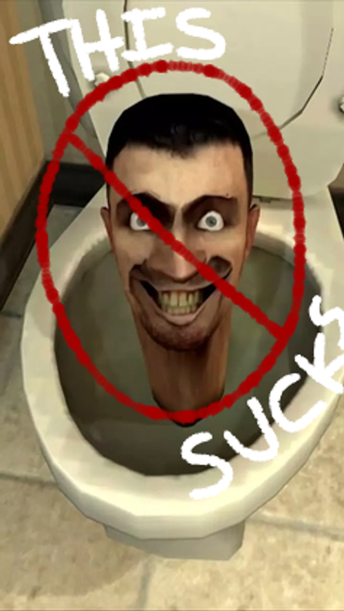 Why Skibidi Toilet Fails As Comedy (Rant)