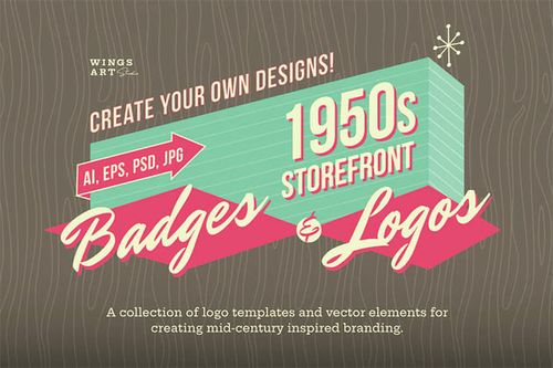 Mid-Century Modern Logo