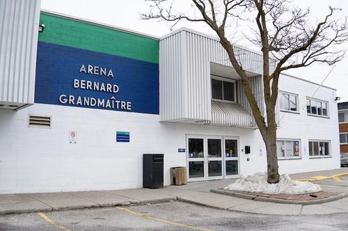 Bernard Grandmaitre Arena