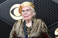 Joni Mitchell Becomes a U.S. Citizen: ‘A Journey That Began 62 Years Ago’ - Rolling Stone
