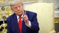 EU’s Google fine risks triggering Trump as he gears up for more tariffs - politico.eu