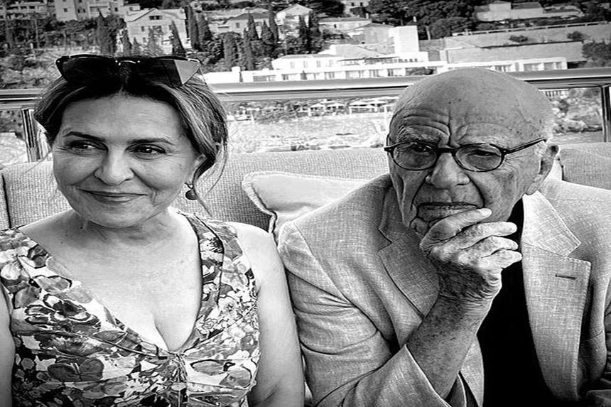 Who is Elena Zhukova? 66-Year-Old Retired Scientist dating Rupert Murdoch, 92