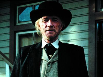 Richard Harris in Unforgiven