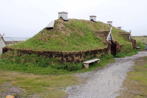 L'Anse aux Meadows National Historic Site