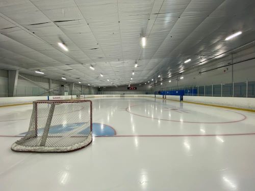 Chesswood Arenas