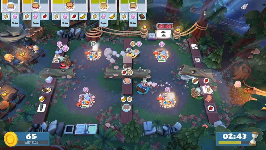 Overcooked! 2 - Gourmet Edition 4