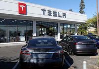 Tesla Stock in Focus After Price Cuts to Several Model Y Vehicles—Key Levels to Watch