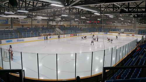 Scott Park Arena