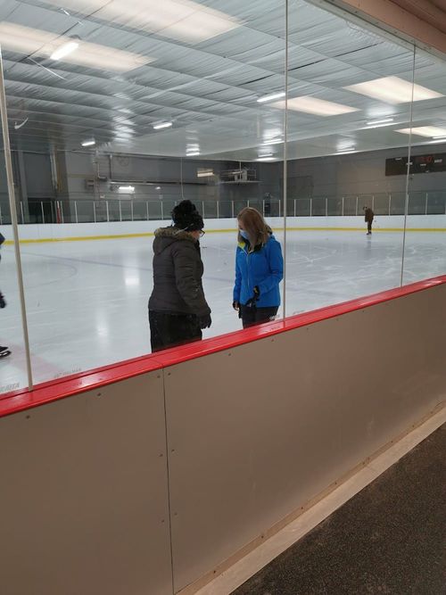 Pleasantview Arena