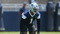 Kelvin Joseph in DC Defenders uniform