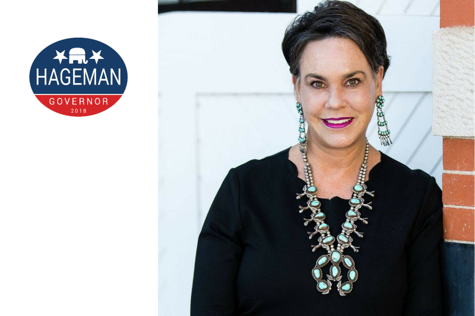 Republican Harriet Hageman Announces Candidacy for Governor - Shortgo