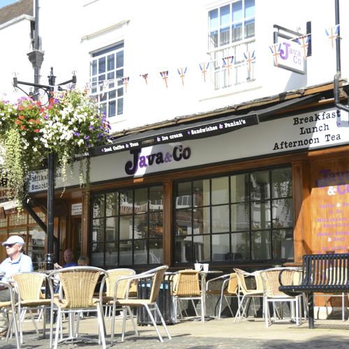 Java&Co Independent Coffee Shop