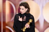Fernanda Torres Wins Golden Globe For Best Actress In A Motion Picture Drama