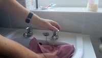 LPT: Sleep with a damp topsheet when there's a heatwave