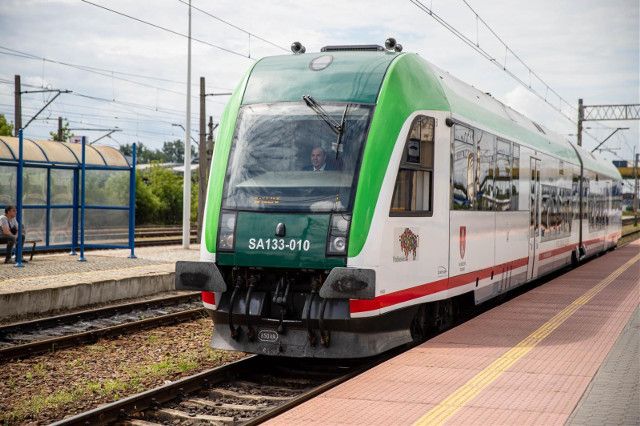 Nowy rozkład jazdy: Więcej pociągów do i z Czyżewa