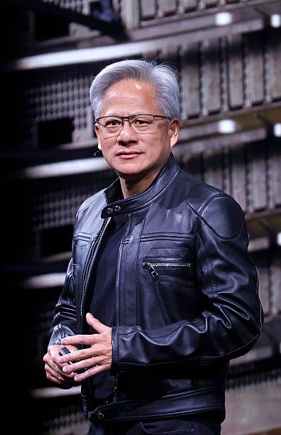 Jensen Huang