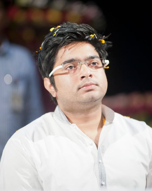 abhishek banerjee at n24 parganas yuva convention