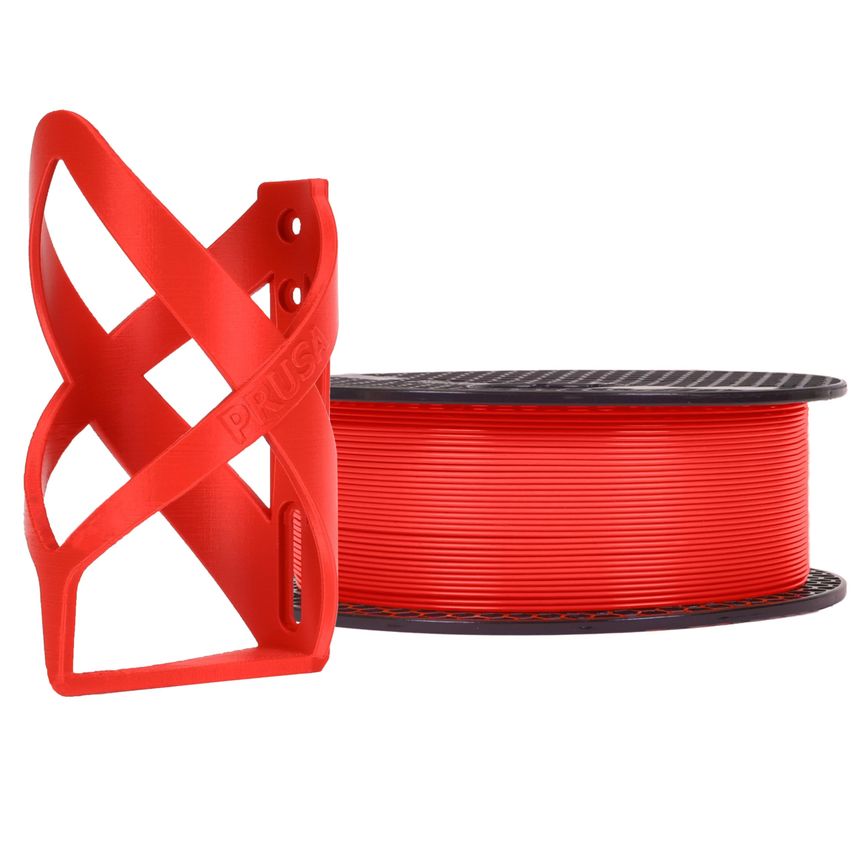 Prusament PETG Carmine Red - Complete Guide