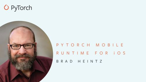 PyTorch Mobile Runtime for iOS