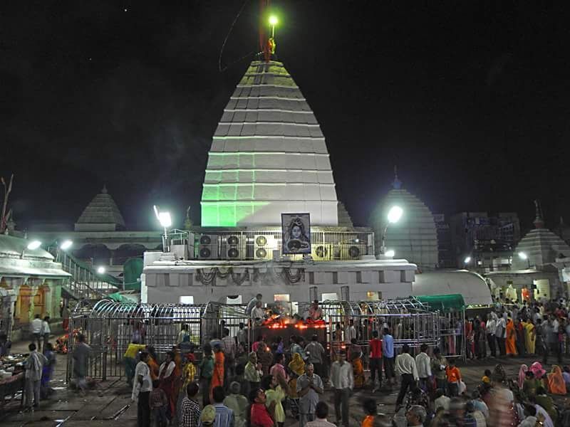 In these temples of Jharkhand, there is a rush of faith in Sawan