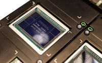 US Is Slowing AI Chip Exports to Middle East by Nvidia, AMD - Bloomberg