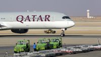 Qatar Airways flight suffers turbulence, at least 12 injured - The Hindu