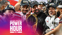 Did Ohio State just have the greatest four game stretch ever? | College Football Power Hour - Yahoo Sports