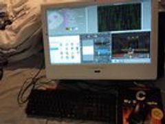 r/Gentoo - I installed Gentoo on a touchscreen heart monitor