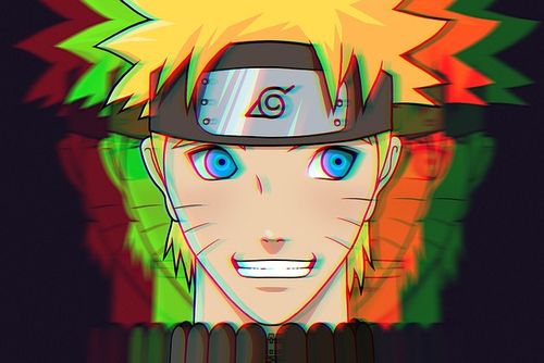 Free Naruto Anime illustration and picture
