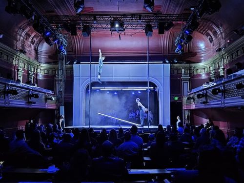 Club Fugazi Experiences