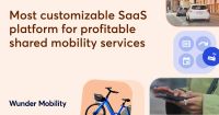 Wunder Mobility: market-leading software provider for shared mobility ...