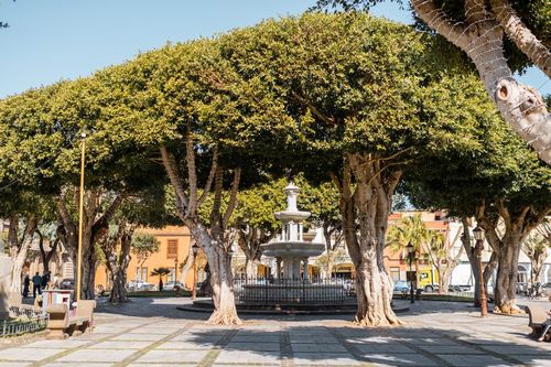 Plaza del Adelantado