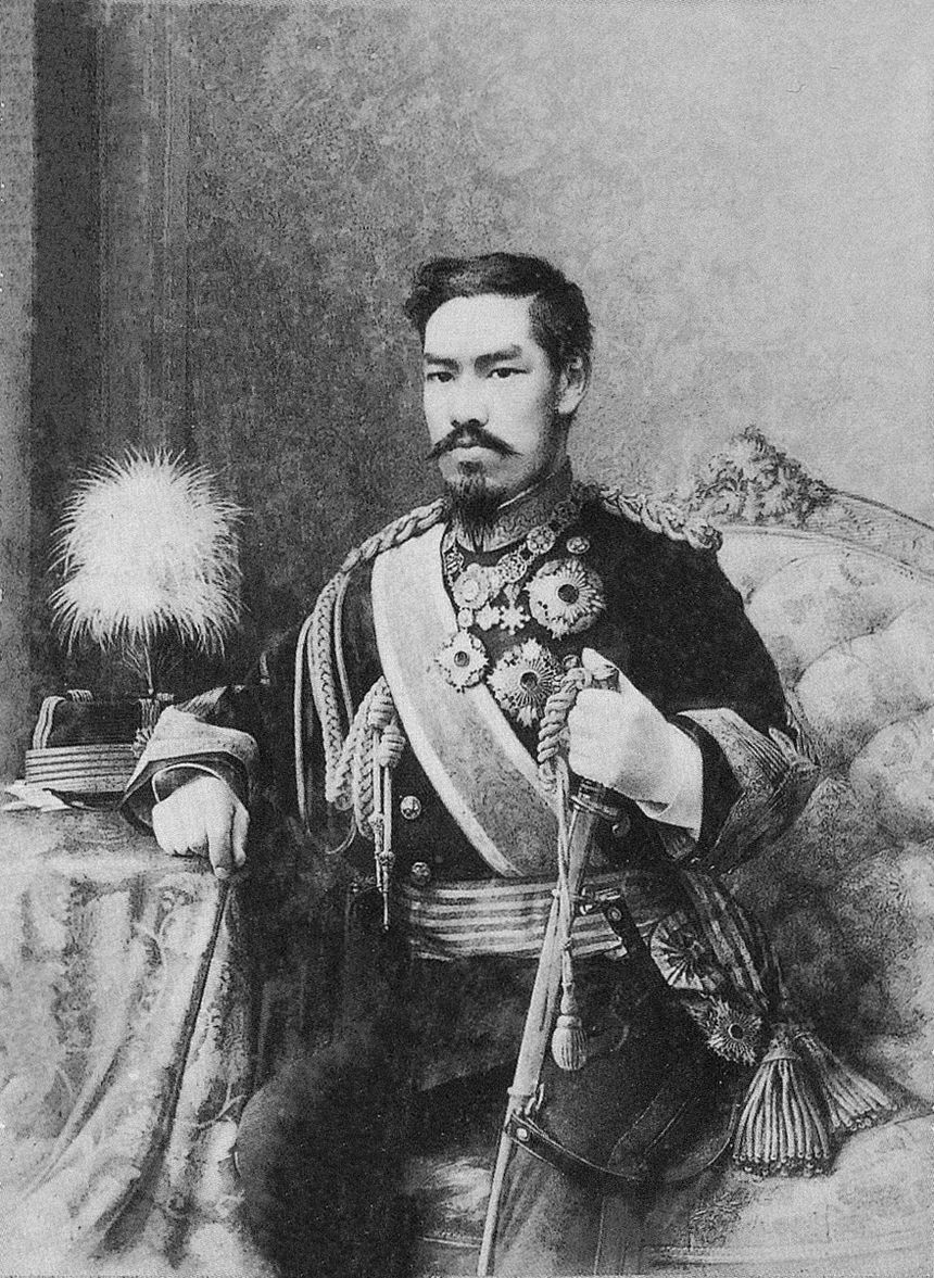 meiji tenno1
