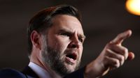 Vice President JD Vance claims US has decisively won part of the war against Iran