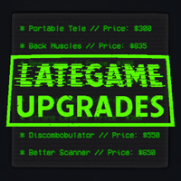 Lategame Upgrades | Thunderstore - The Lethal Company Mod Database
