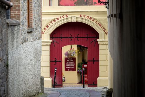 The Smithwick's Experience