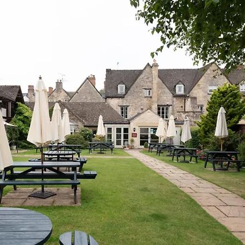 The Corinium Hotel And Restaurant