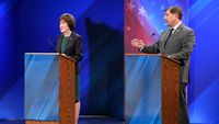 ‘Oh, Shut Up’: 5 Takeaways From the Senate Debate in Maine - The New York Times
