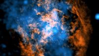The Milky Way’s huge black hole was missing a key feature. Scientists say they finally detected it - CNN