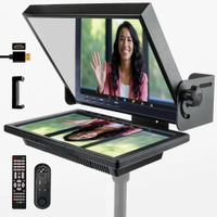 LPT: If you get nervous or stumble during video calls, ise a teleprompter app to pin your notes directly over your webcam line of sight.